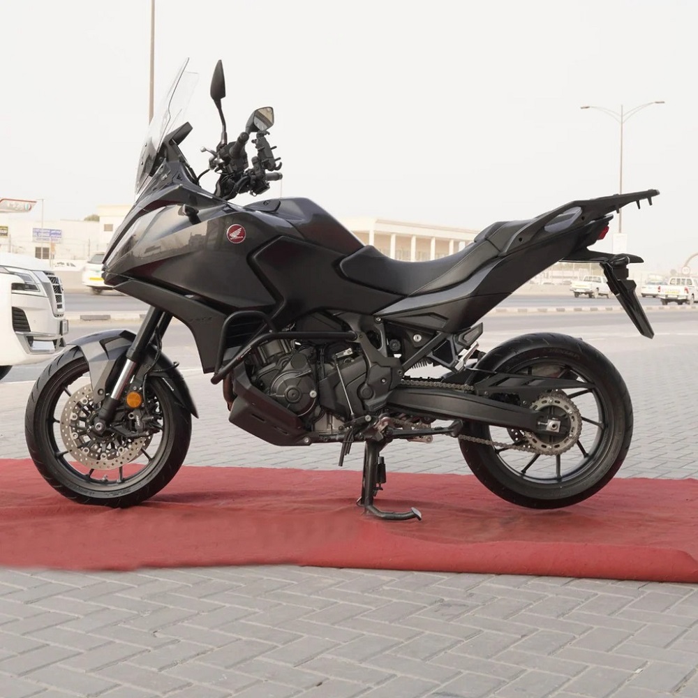 sport touring motorcycle