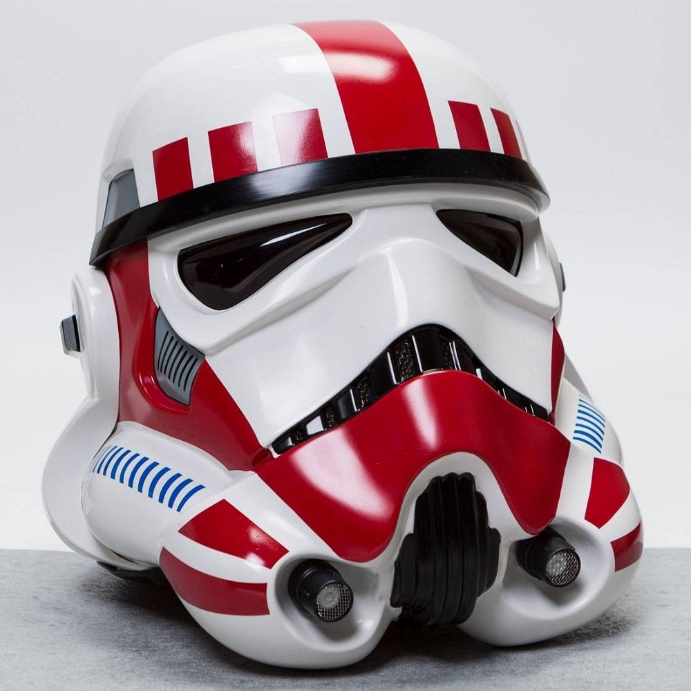 stormtrooper motorcycle helmet