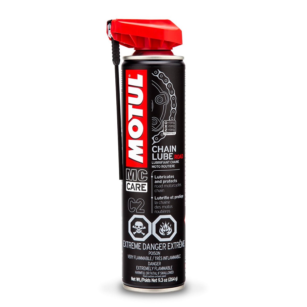 Best Motorcycle Chain Lube: A Guide to Keeping Your Ride Smooth