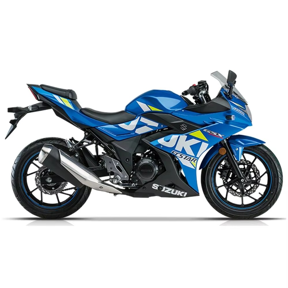 Suzuki 250 Motorcycle: Why It’s the Perfect Choice for New Riders