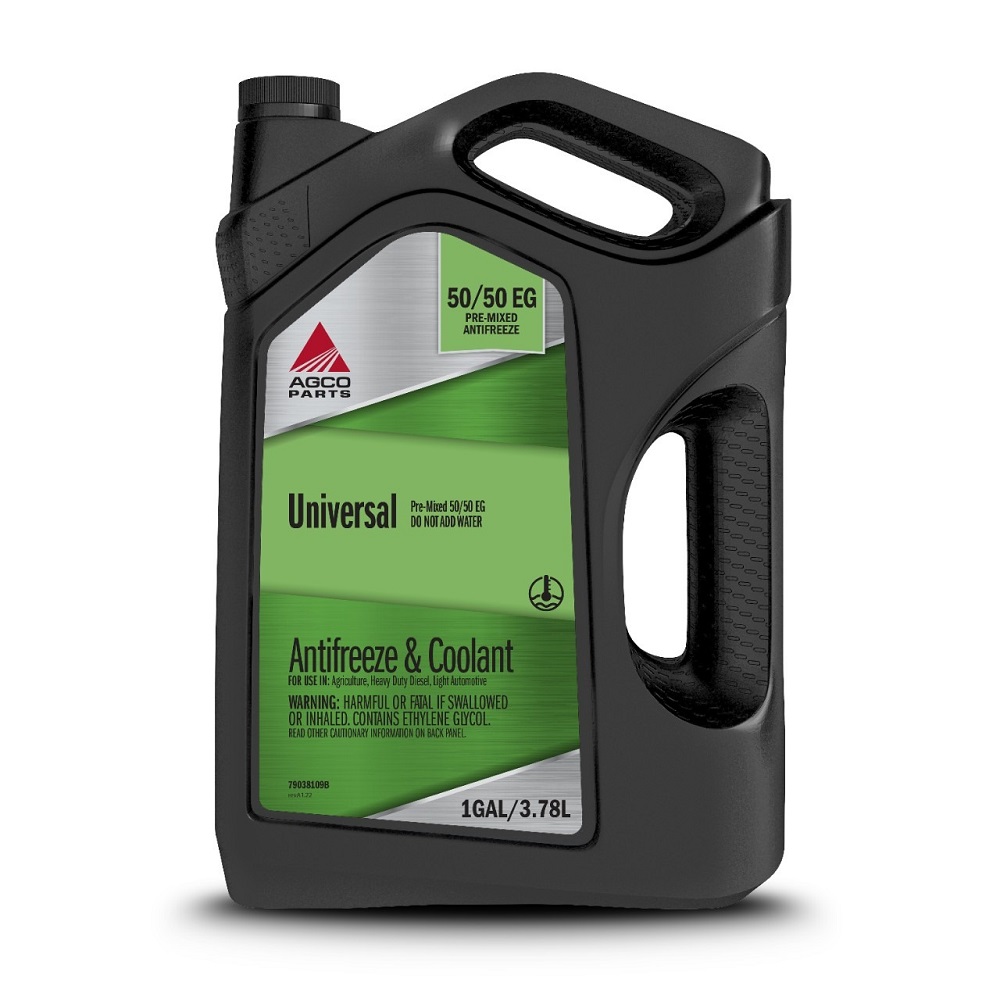 ethylene glycol coolant