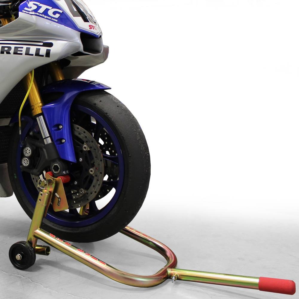 pitbull motorcycle stand