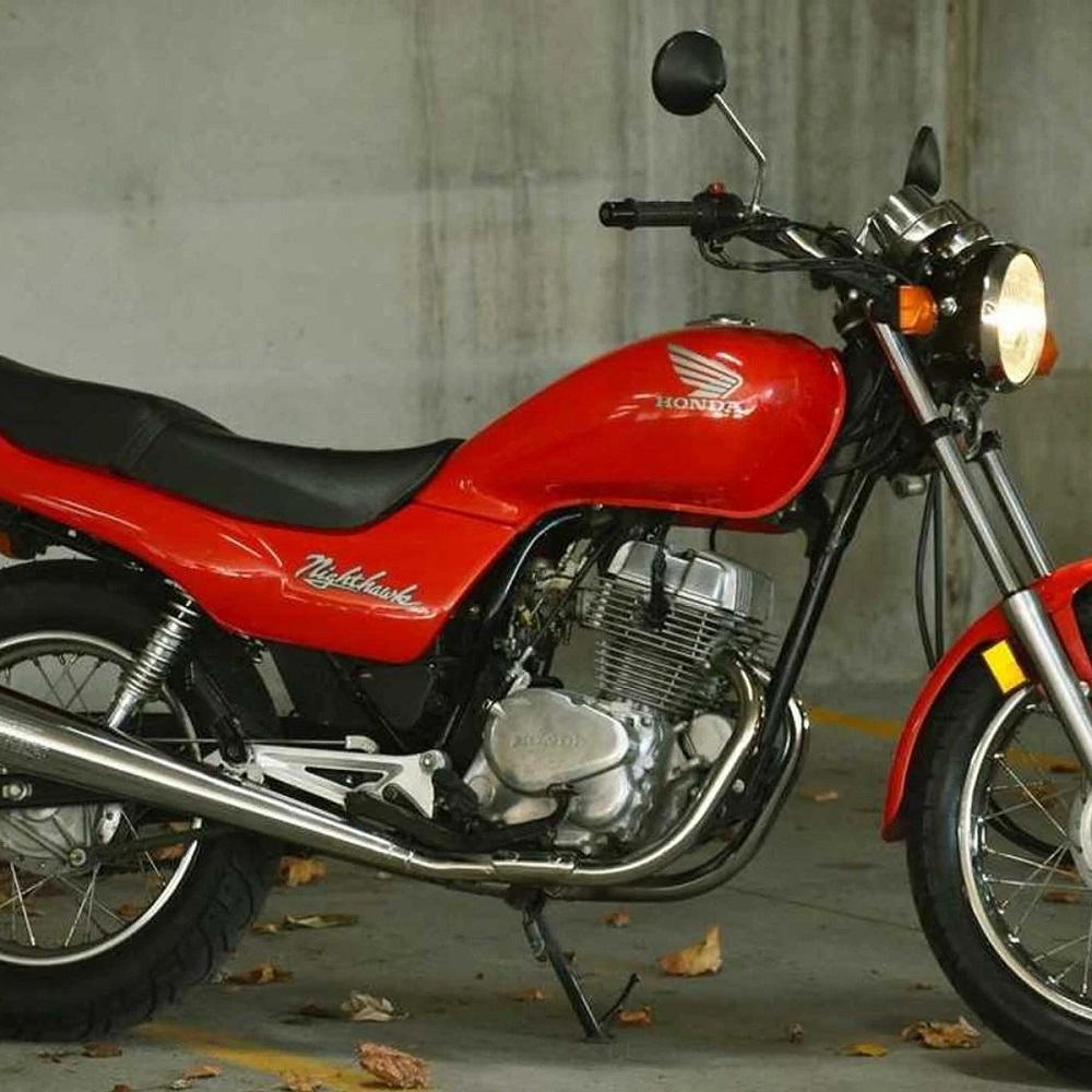 honda 250 motorcycle