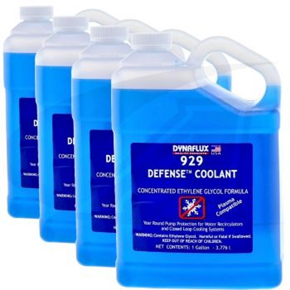 ethylene glycol coolant