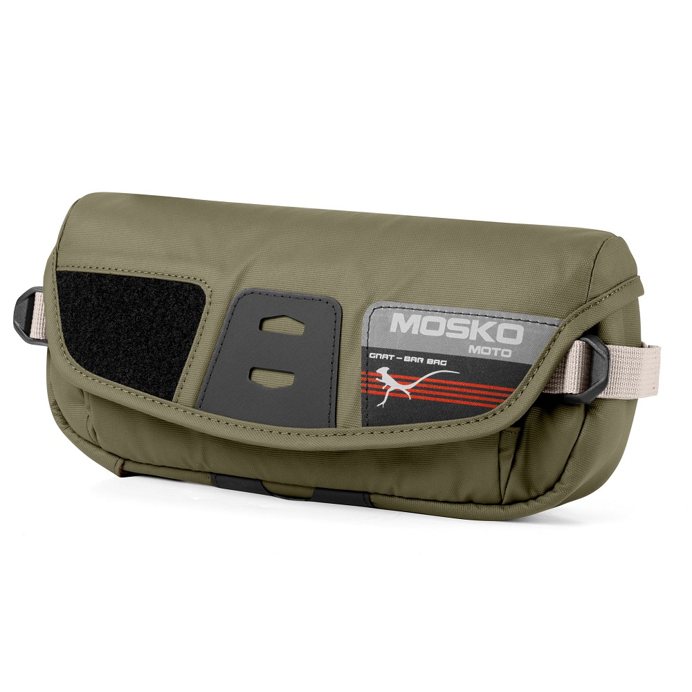 motorcycle handlebar bag