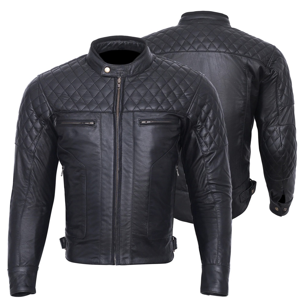 motorcycle jackets with armor