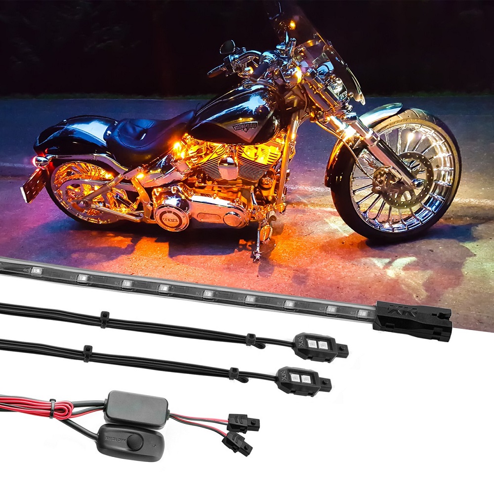 motorcycle led lights