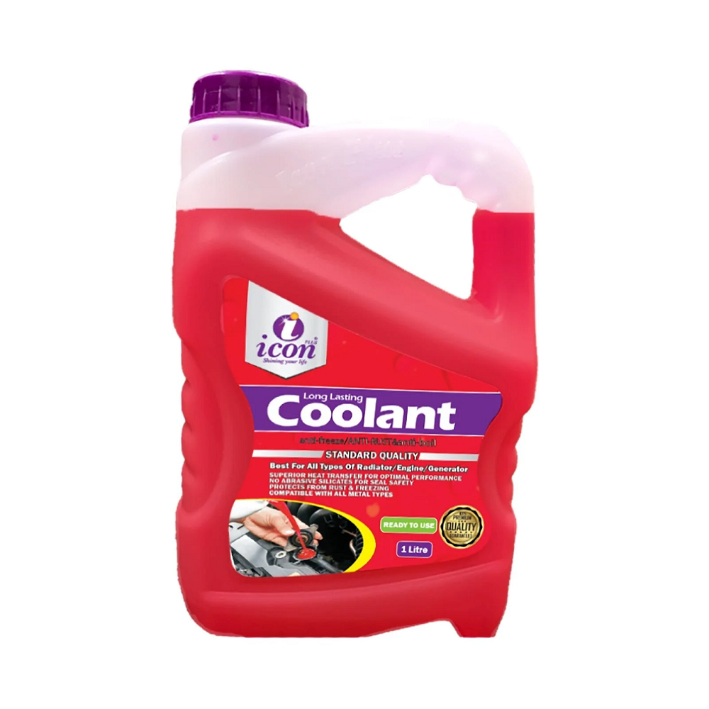 coolant color