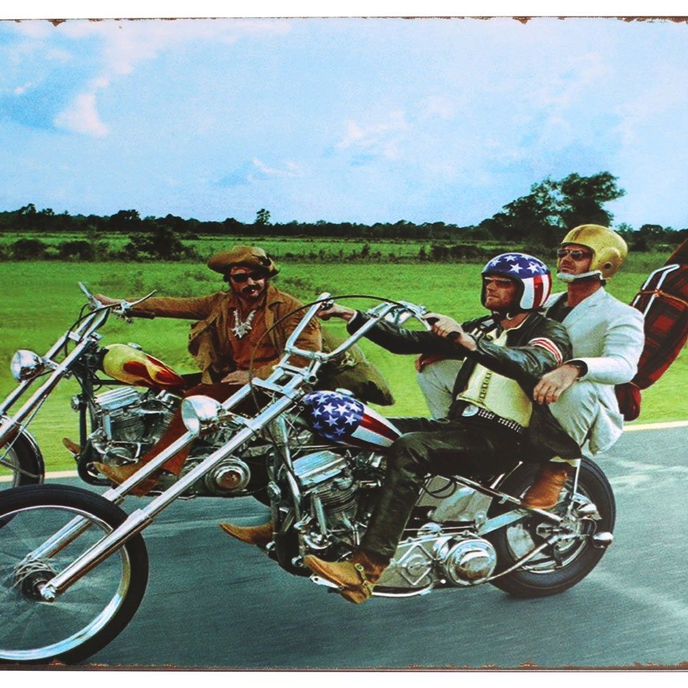 easy rider motorcycle