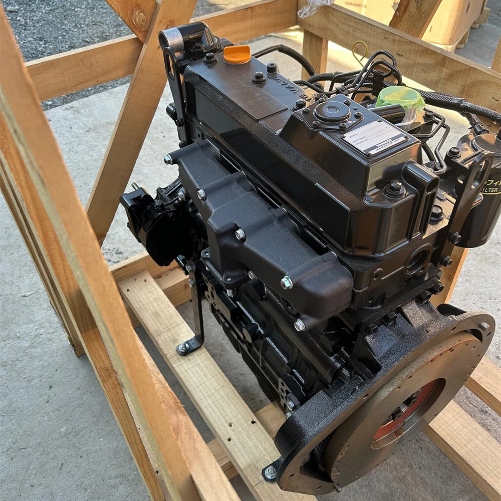 yanmar single cylinder diesel engine