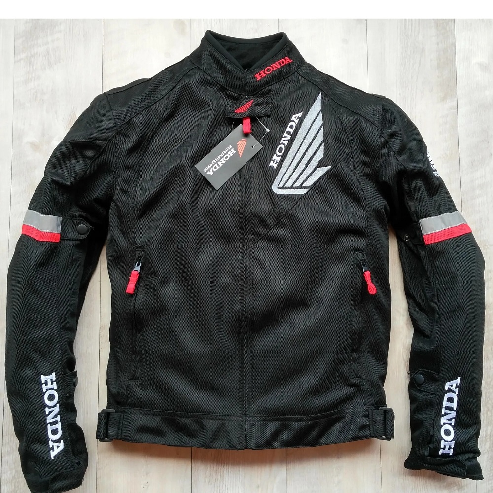 honda motorcycle jacket