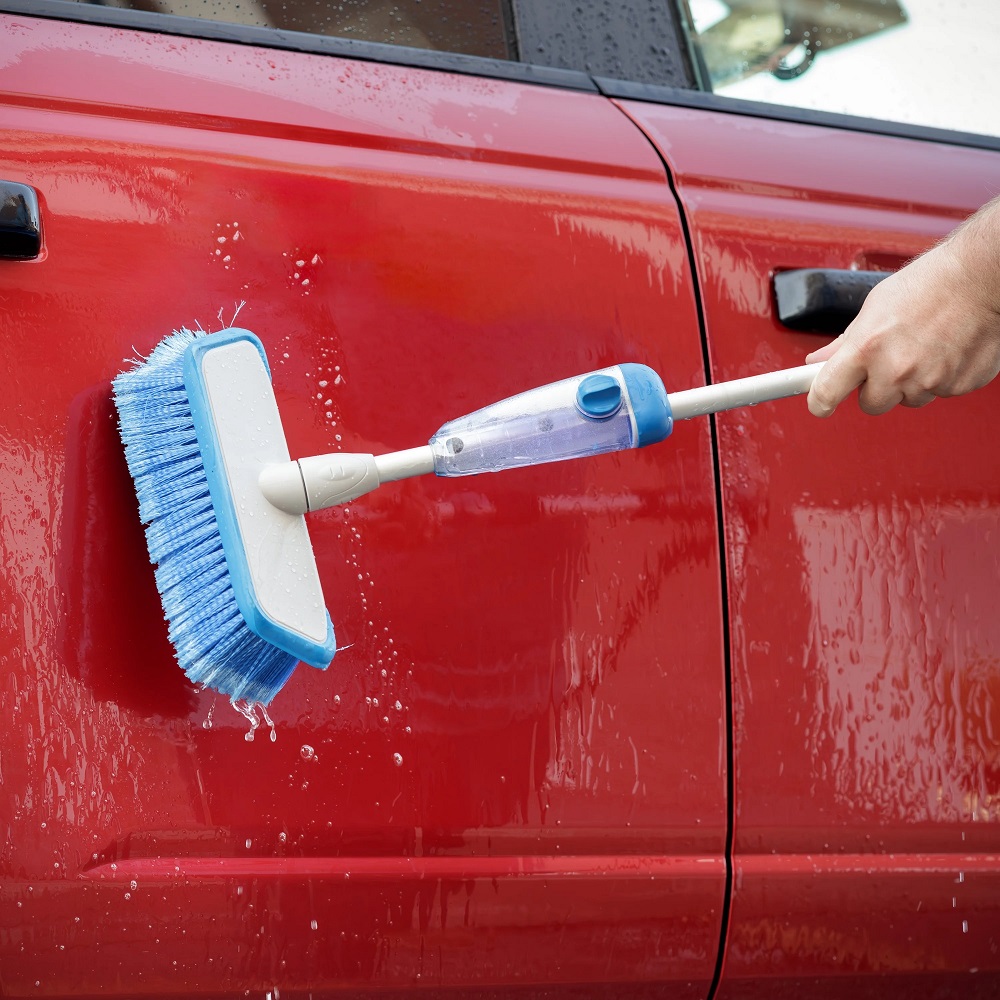 car wash brush