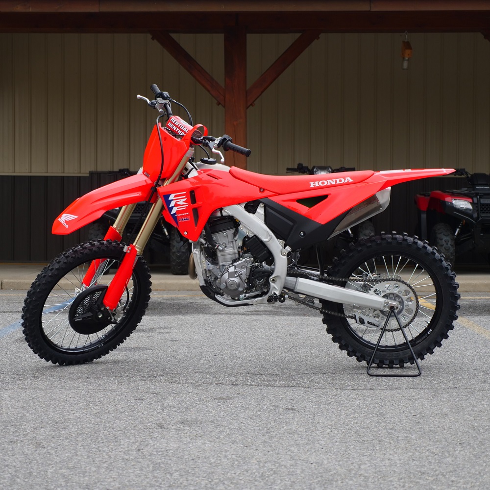 honda 250 motorcycle