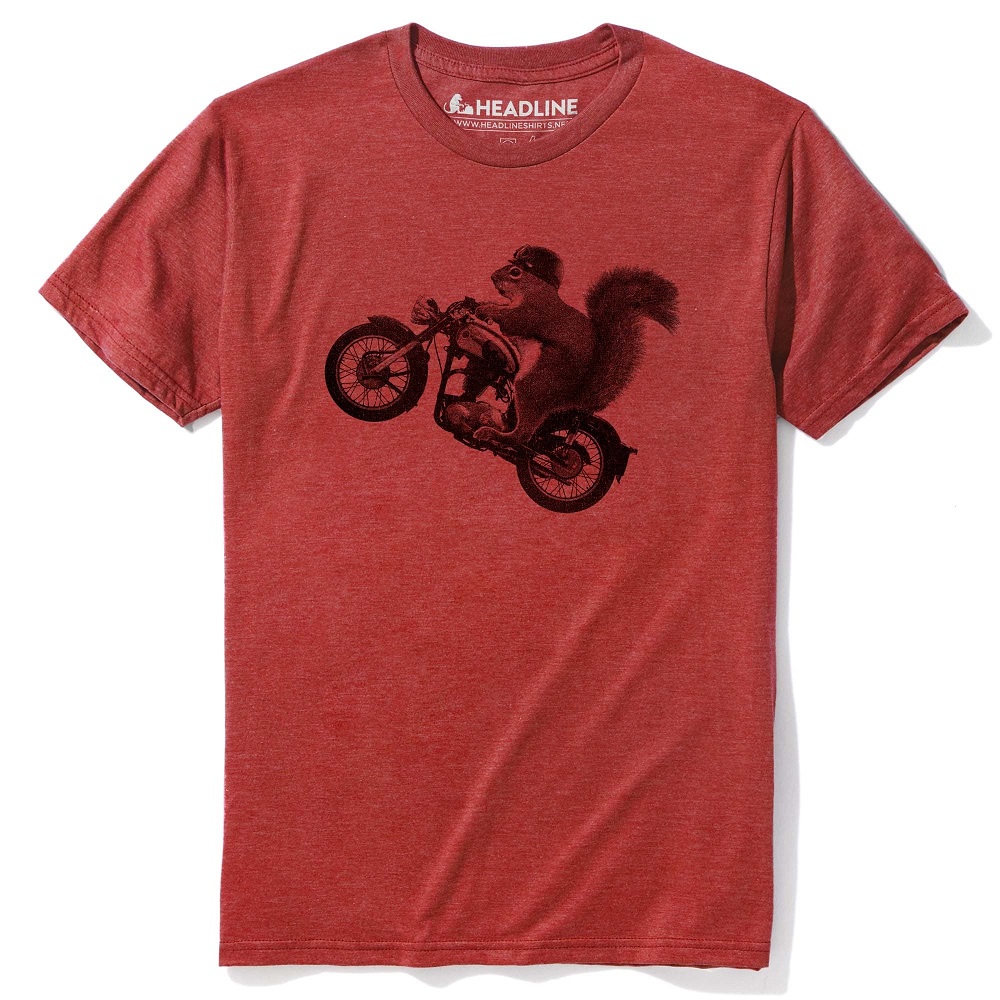 Motorcycle Shirts: Choosing the Right Apparel for Safety and Style