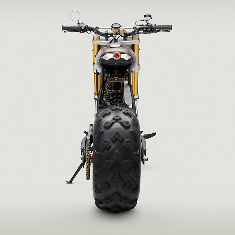 big wheel motorcycle