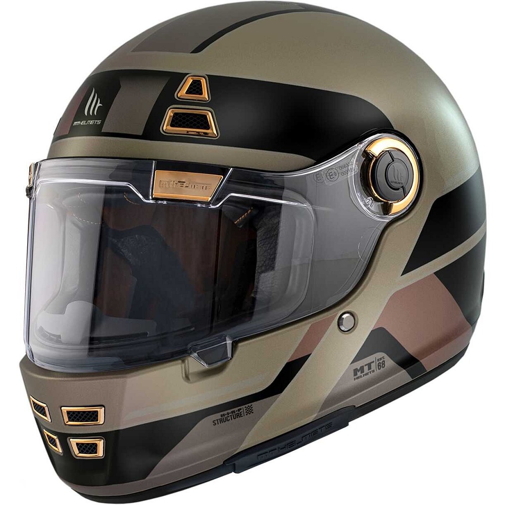 custom motorcycle helmet