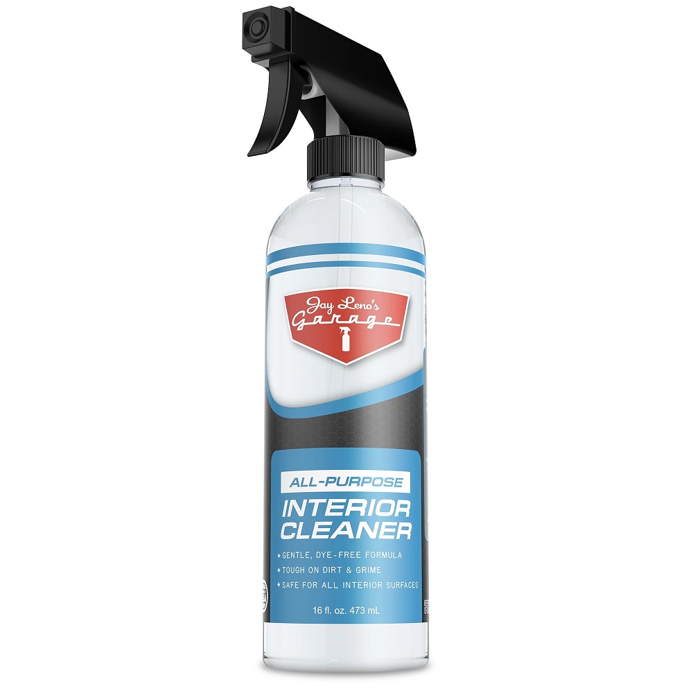 car interior cleaner