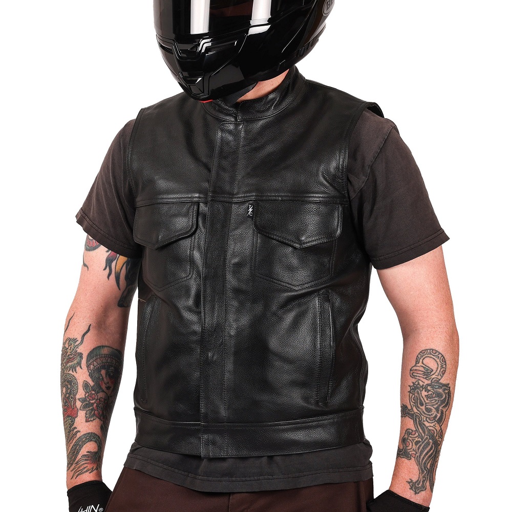 motorcycle vests