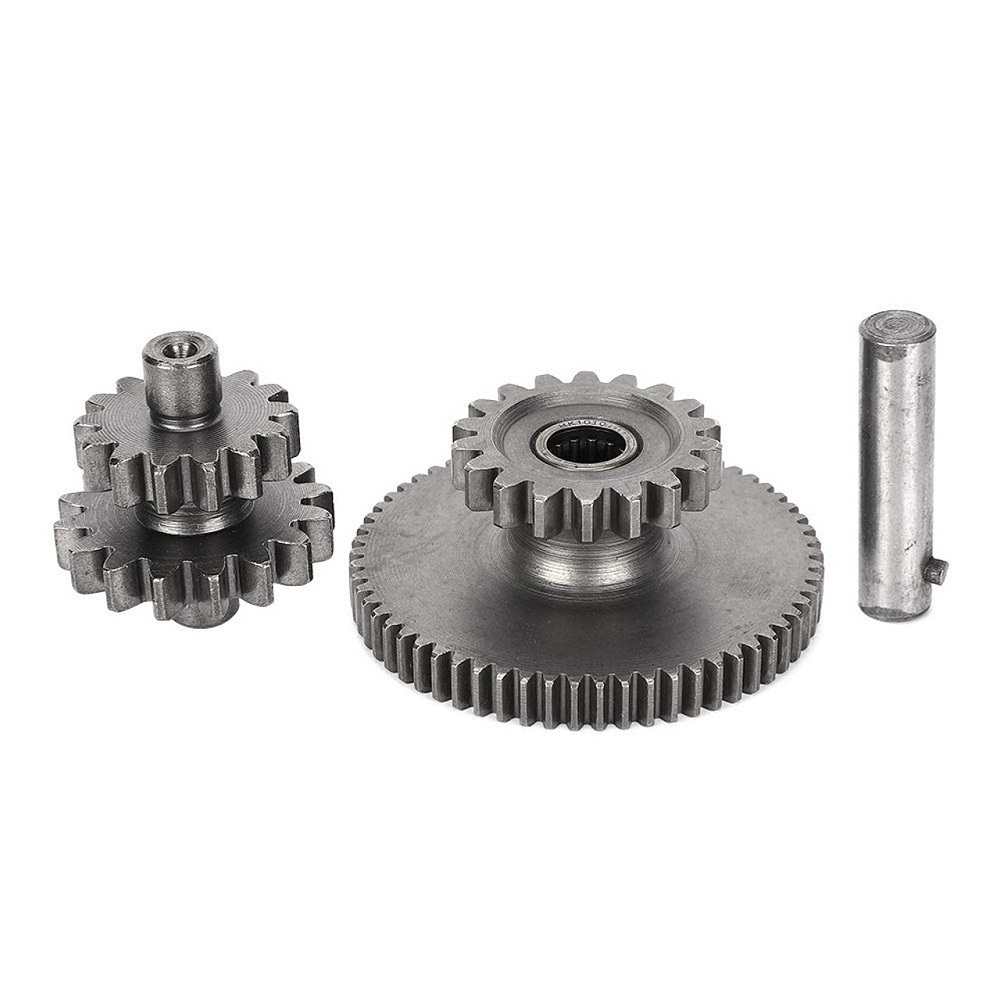 motorcycle gears