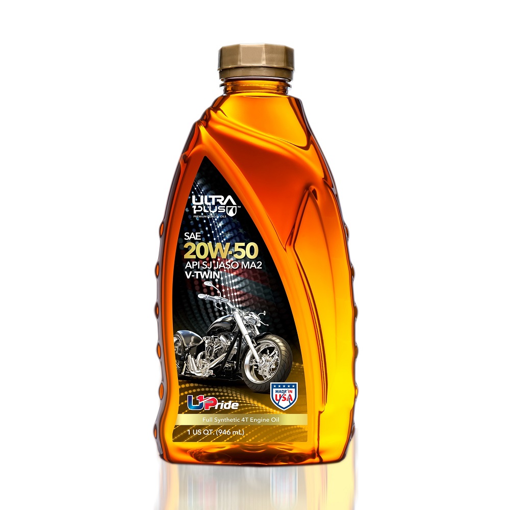 20w50 motorcycle oil