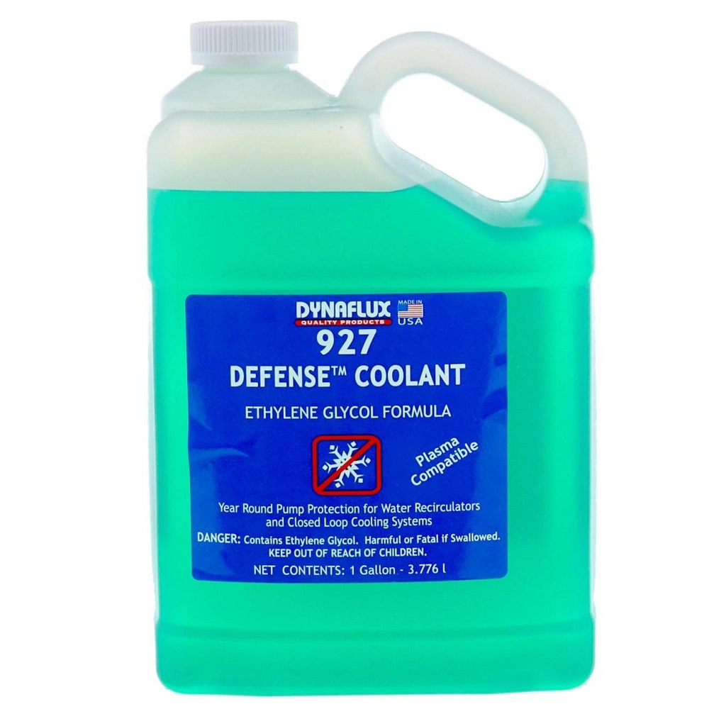 ethylene glycol coolant