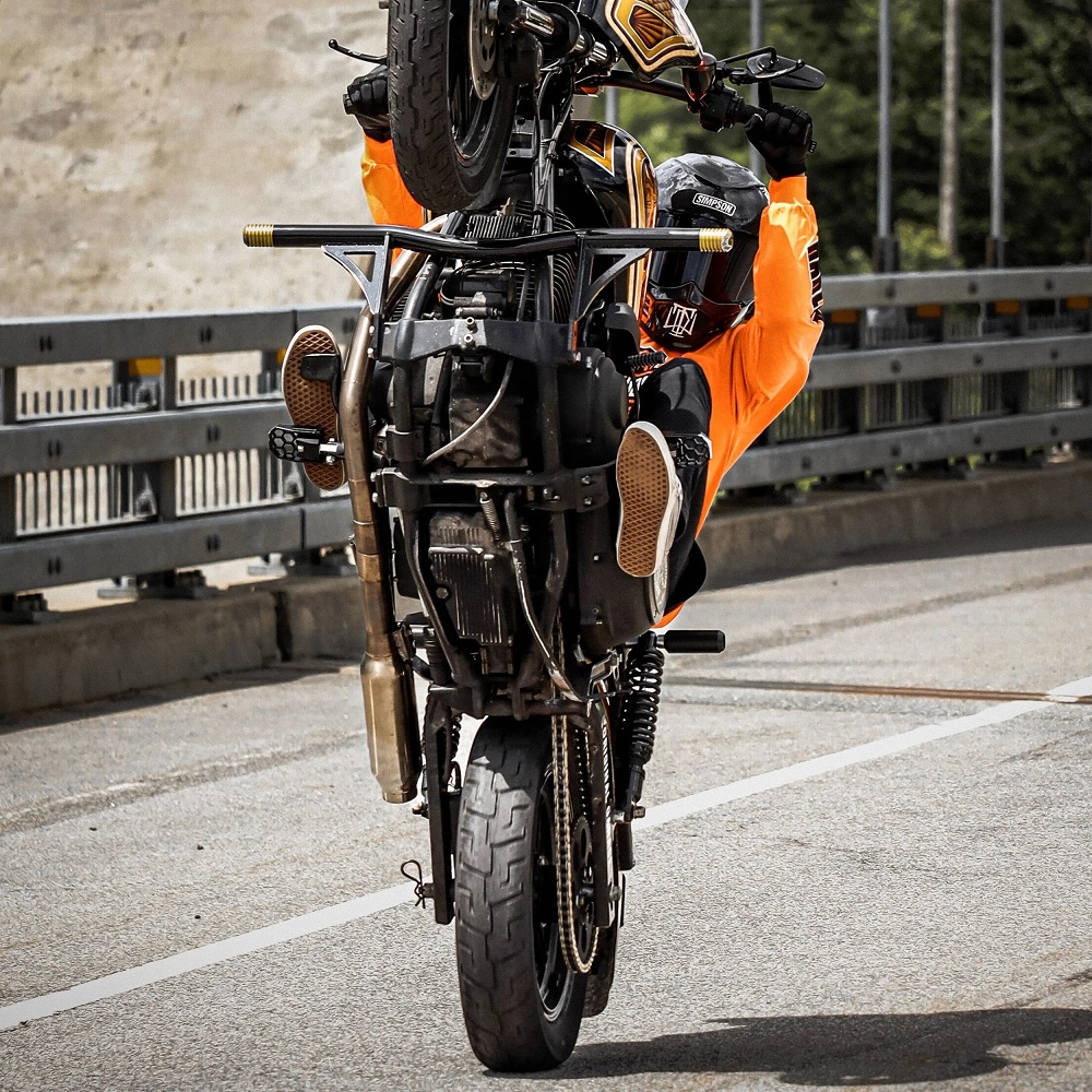 motorcycle crash bars