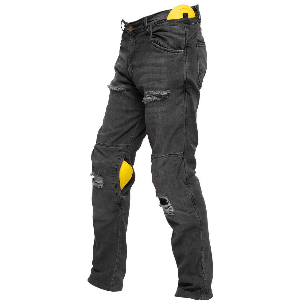 Motorcycle Riding Jeans: Top Styles to Elevate Your Riding Gear