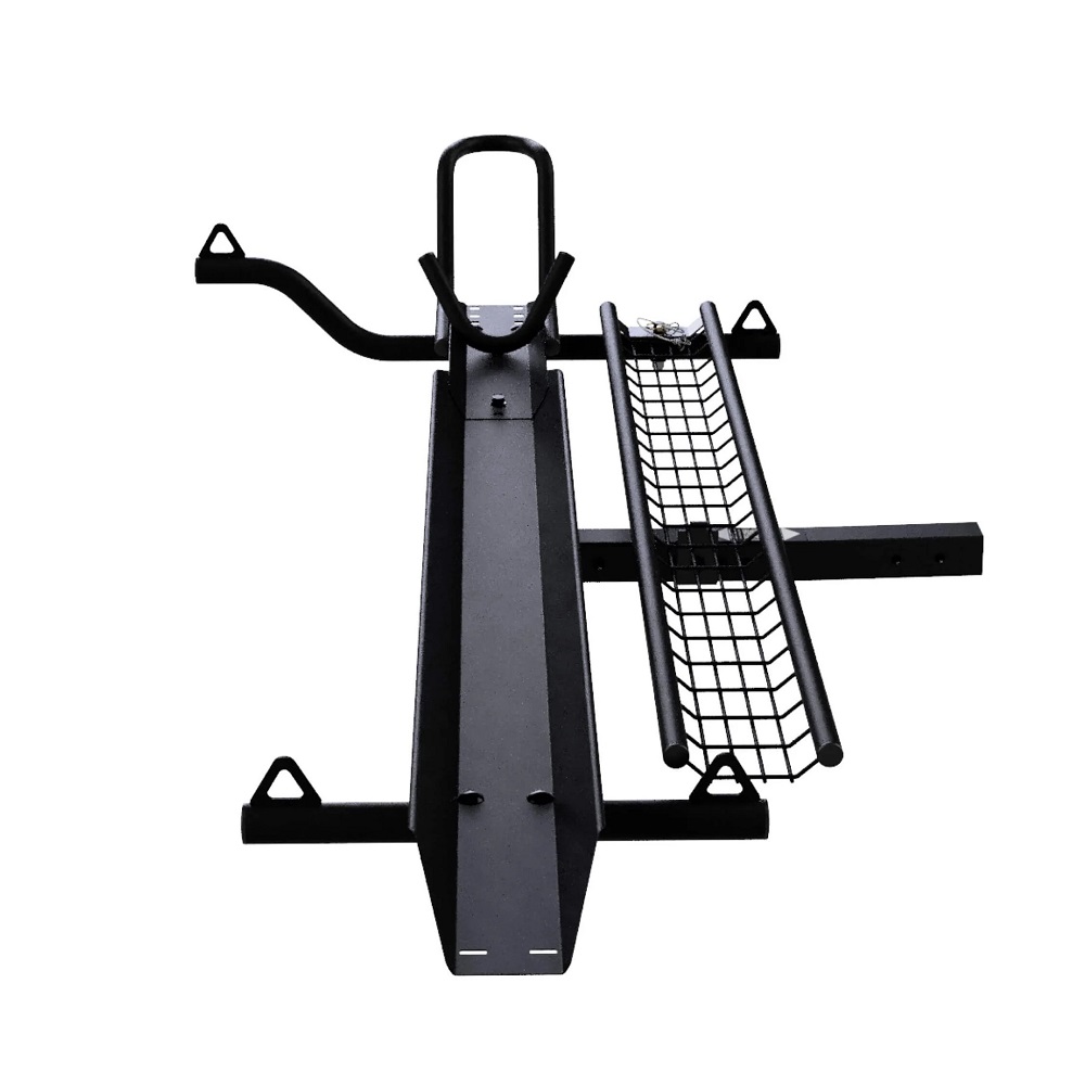 hitch motorcycle carrier