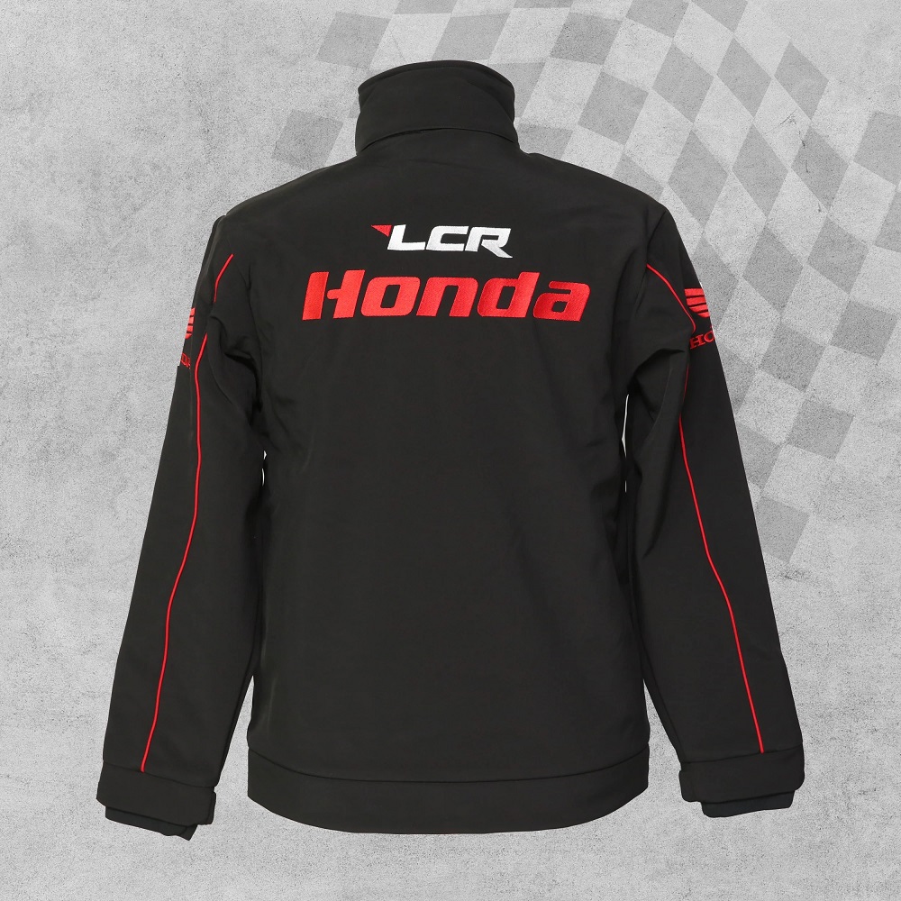 honda motorcycle jacket
