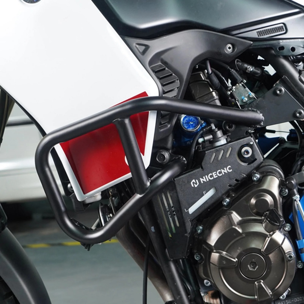 motorcycle crash bars