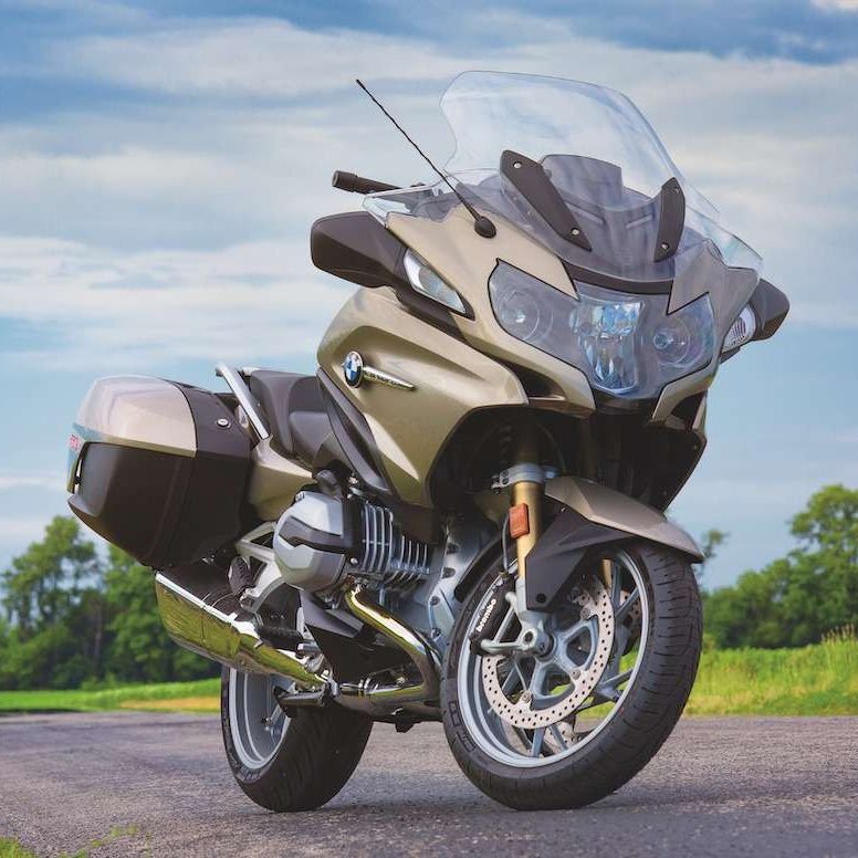 bmw motorcycle models