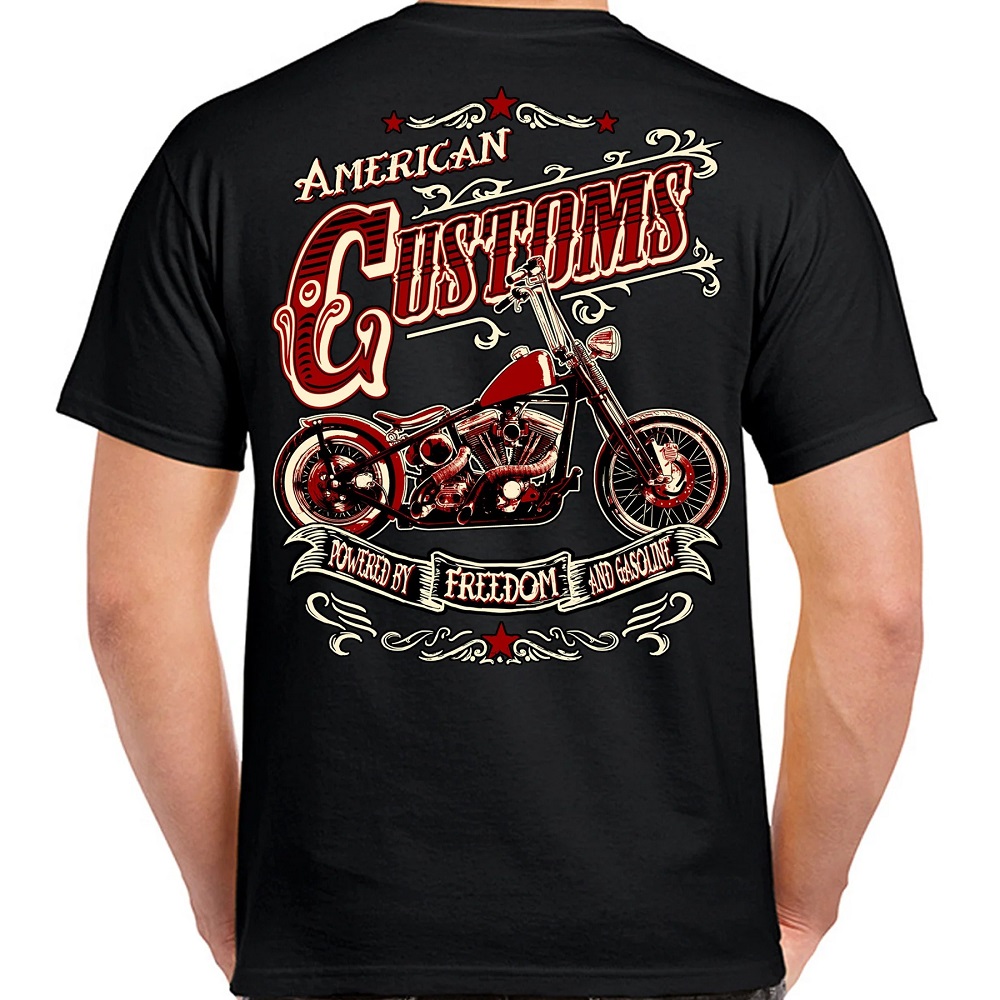 motorcycle shirts
