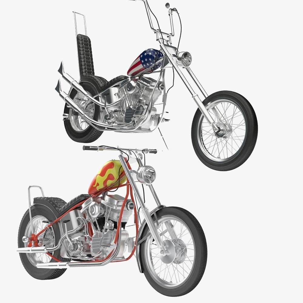 easy rider motorcycle