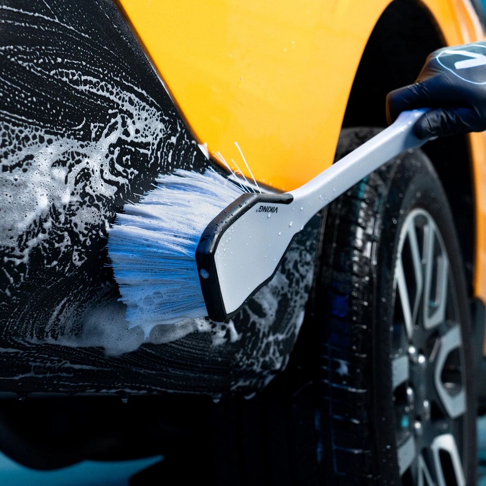 car wash brush