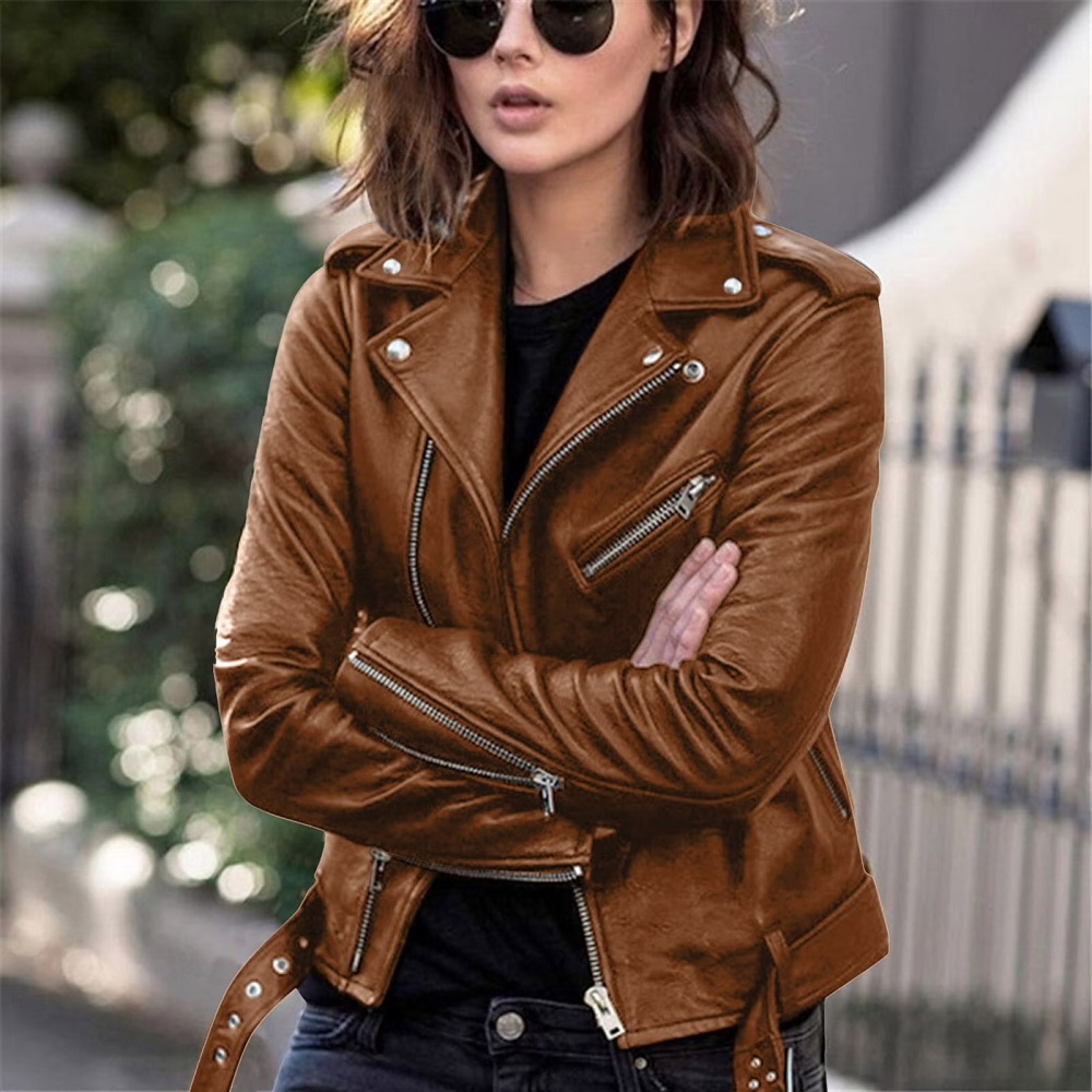 women's motorcycle jacket
