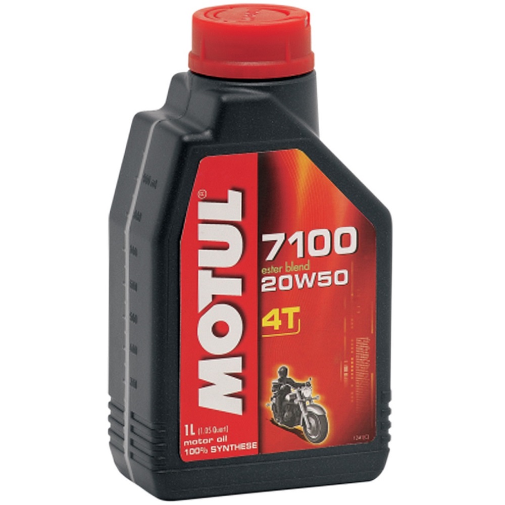 20w50 motorcycle oil
