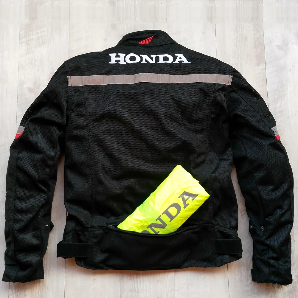 honda motorcycle jacket