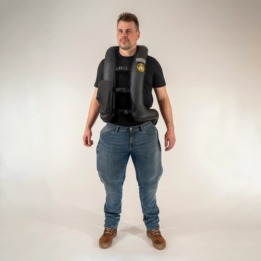 airbag motorcycle jacket