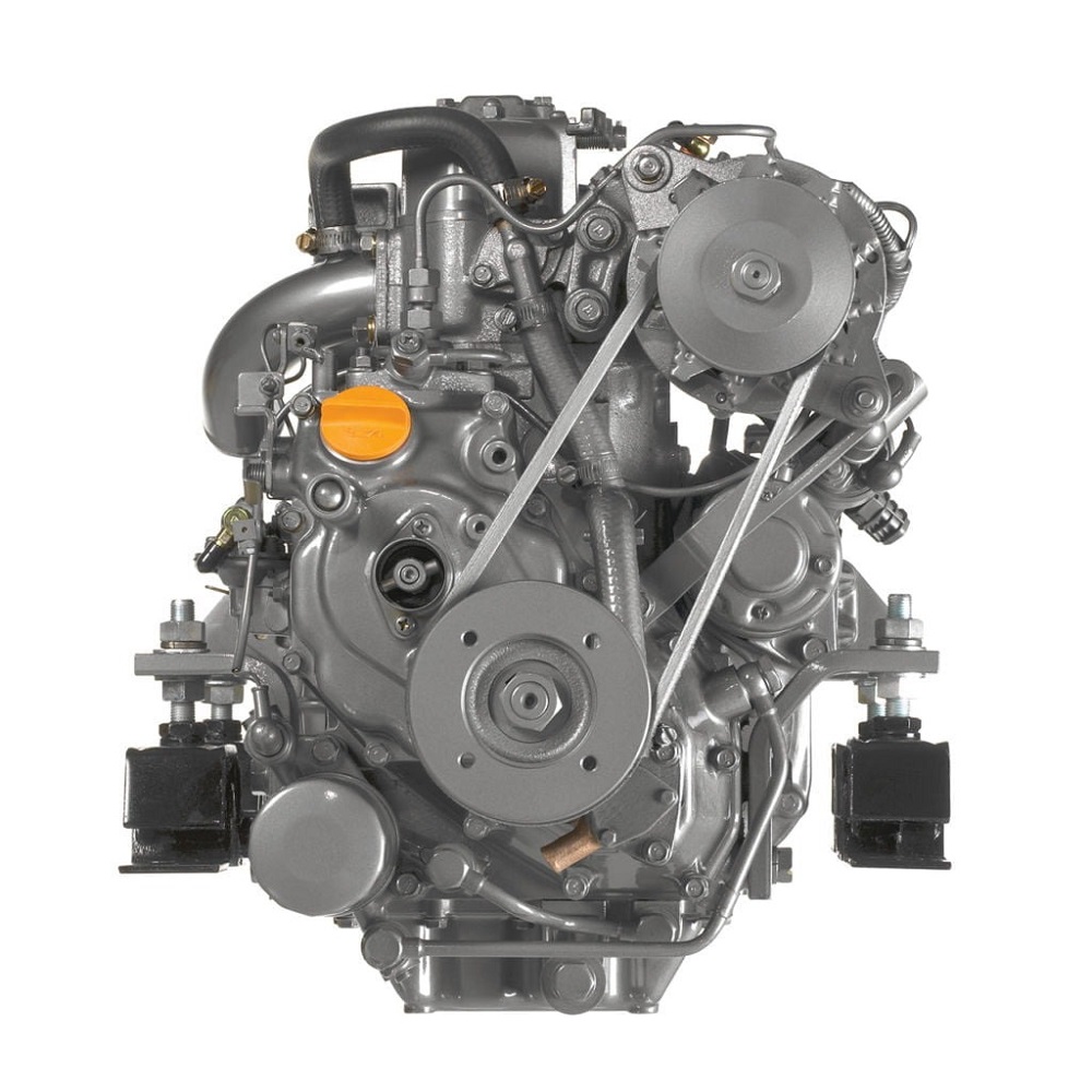 yanmar single cylinder diesel engine