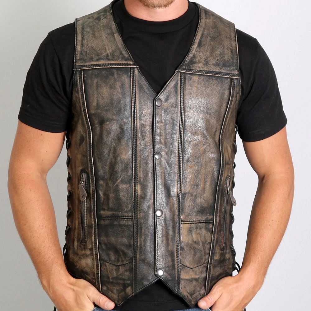 motorcycle vests