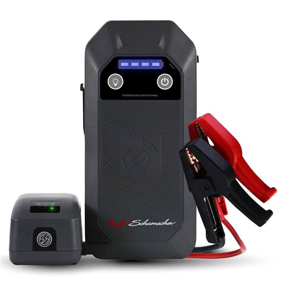 motorcycle jump starter