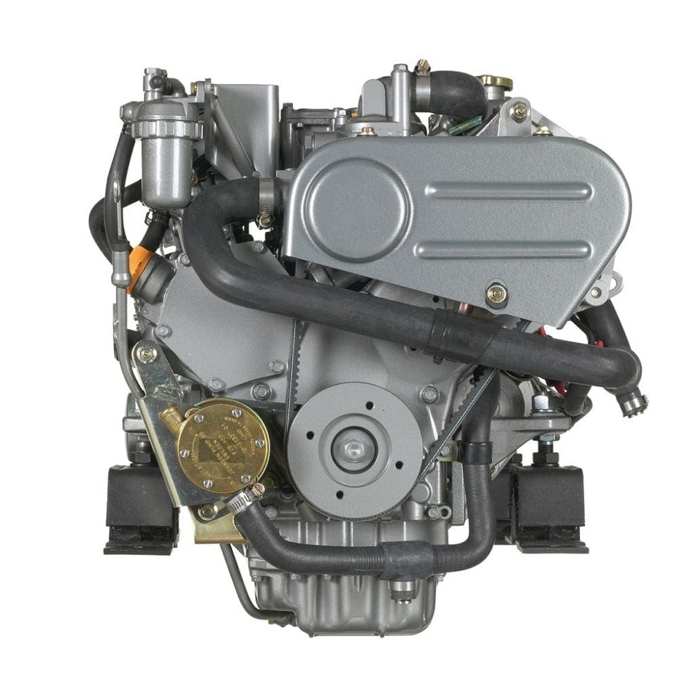 yanmar 2 cylinder diesel engine
