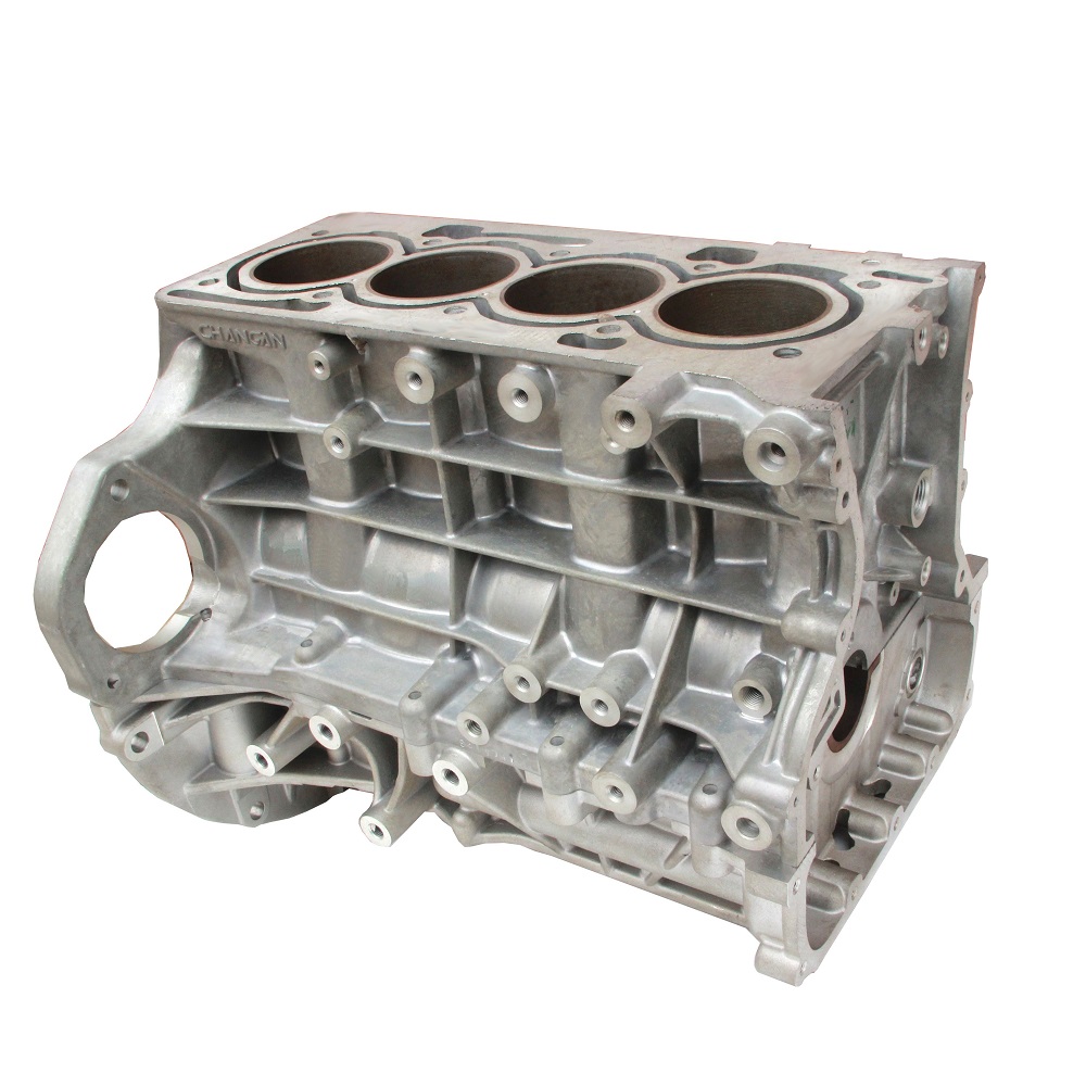 engine cylinder block