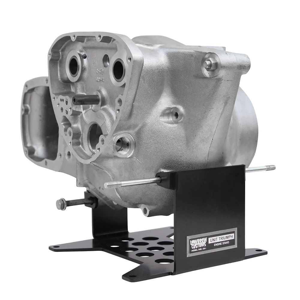 motorcycle engine stand