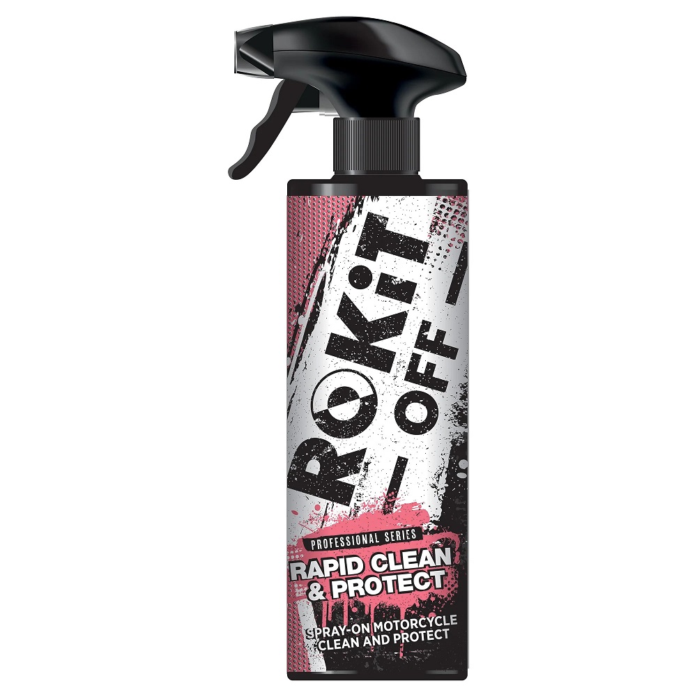 motorcycle cleaning kit