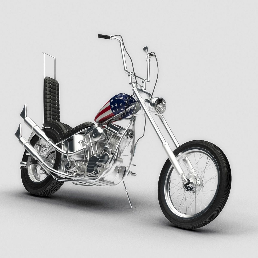 easy rider motorcycle