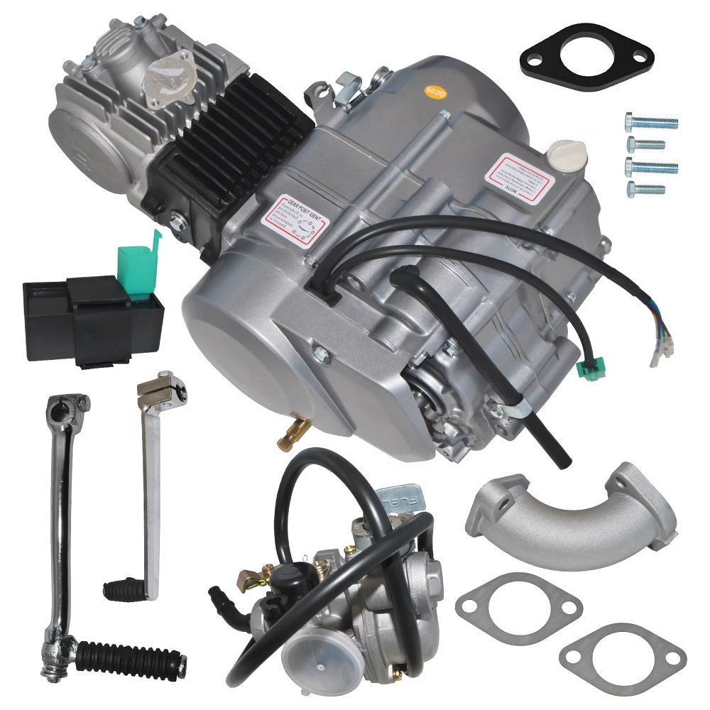 motorcycle engines