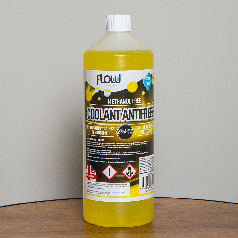coolant fluid