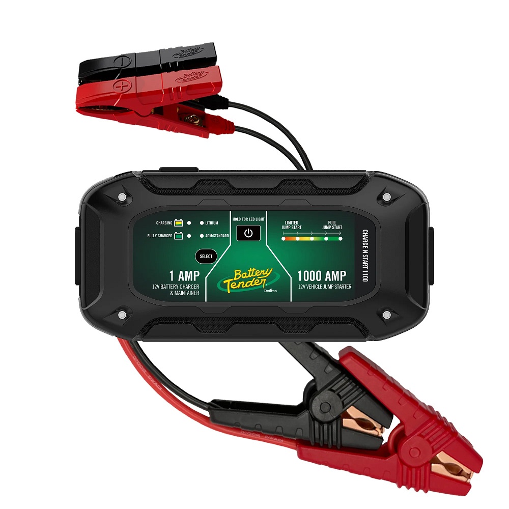 car battery jump starter