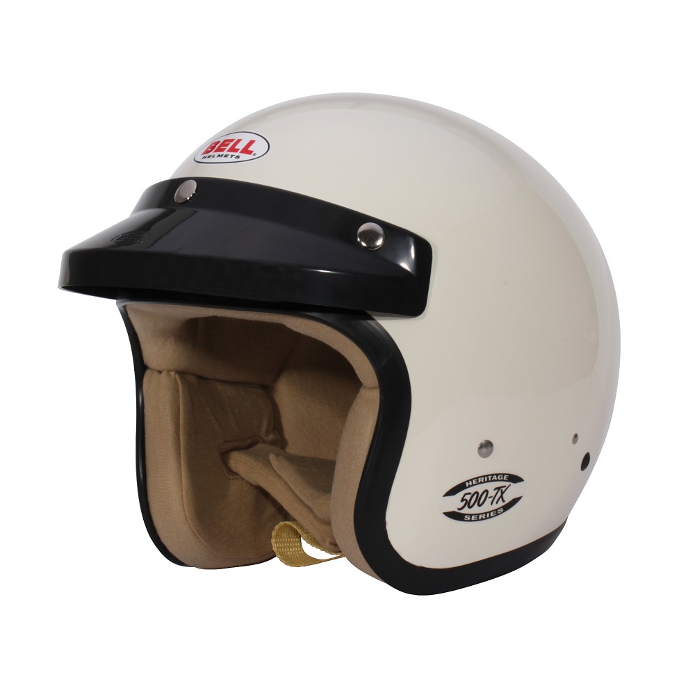bell motorcycle helmet